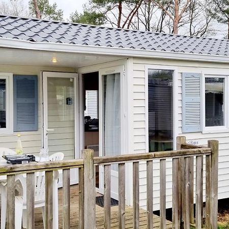 Mobil Home 5 Personnes - Vendee - Puy Du Fou - Climatise La Boissiere-de-Montaigu Екстериор снимка