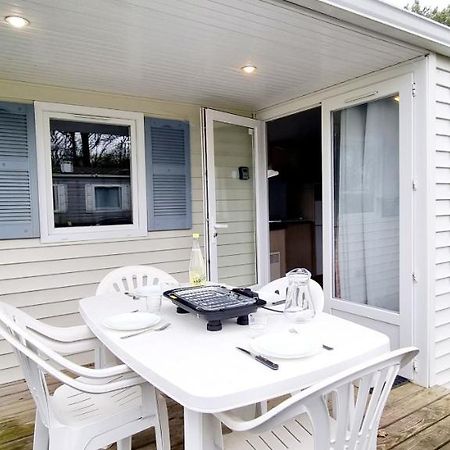 Mobil Home 5 Personnes - Vendee - Puy Du Fou - Climatise La Boissiere-de-Montaigu Екстериор снимка