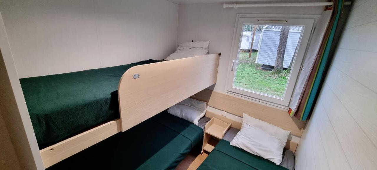 Mobil Home 5 Personnes - Vendee - Puy Du Fou - Climatise La Boissiere-de-Montaigu Екстериор снимка