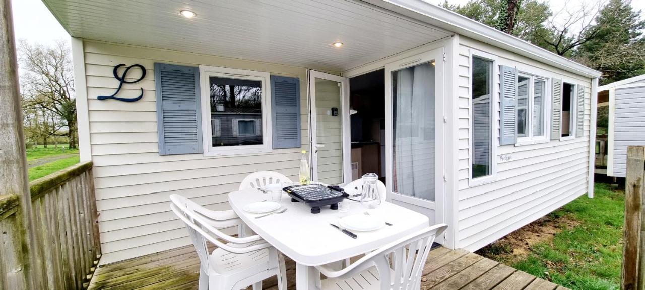 Mobil Home 5 Personnes - Vendee - Puy Du Fou - Climatise La Boissiere-de-Montaigu Екстериор снимка